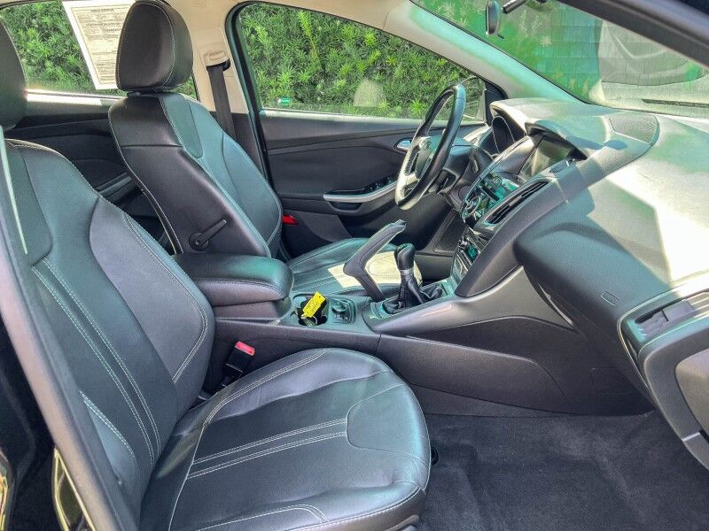 2013 Ford Focus Titanium Wilmington NC