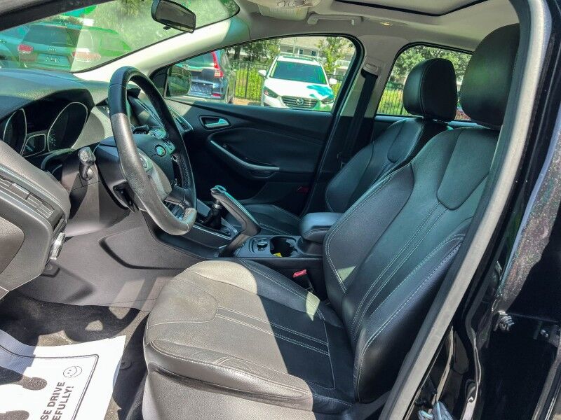 2013 Ford Focus Titanium Wilmington NC