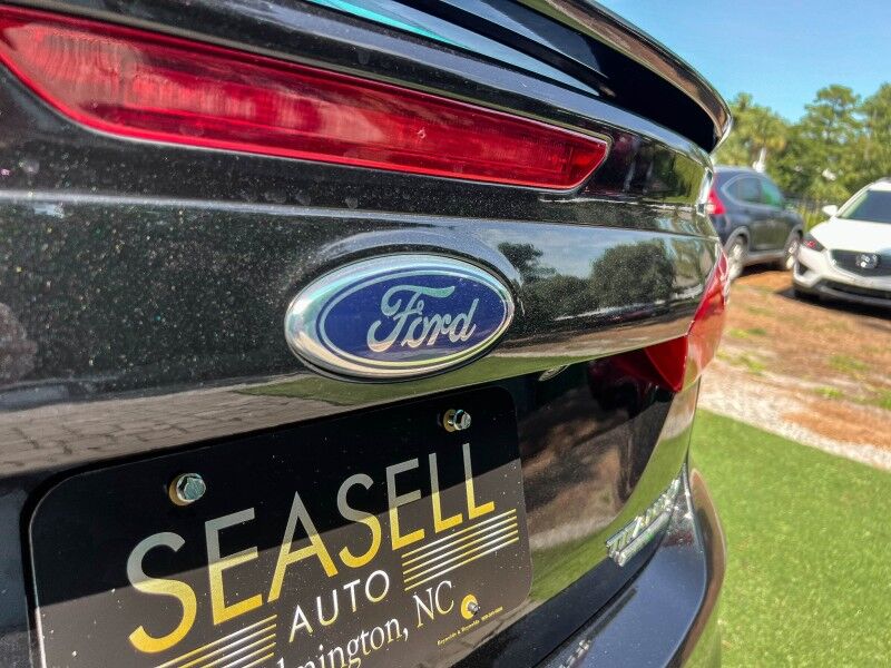2013 Ford Focus Titanium Wilmington NC