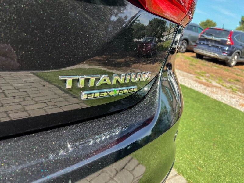 2013 Ford Focus Titanium Wilmington NC