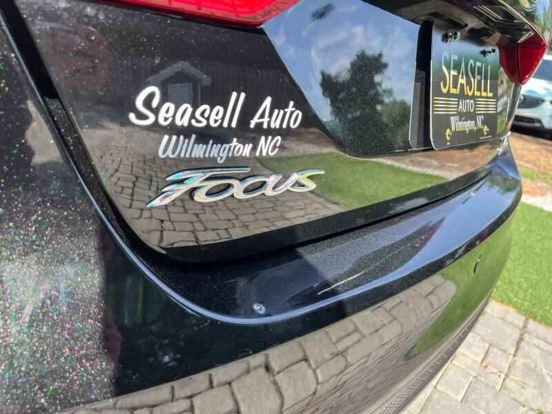 2013 Ford Focus Titanium Wilmington NC