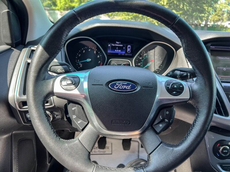 2013 Ford Focus Titanium Wilmington NC