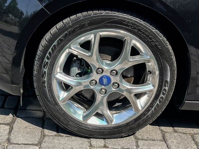 2013 Ford Focus Titanium Wilmington NC
