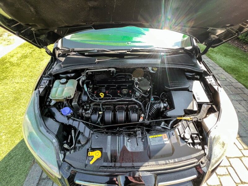 2013 Ford Focus Titanium Wilmington NC