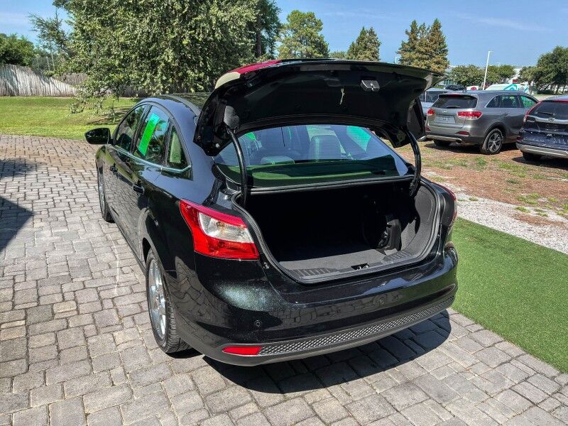 2013 Ford Focus Titanium Wilmington NC