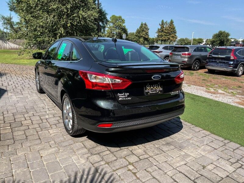 2013 Ford Focus Titanium Wilmington NC
