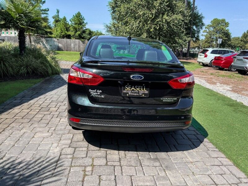 2013 Ford Focus Titanium Wilmington NC