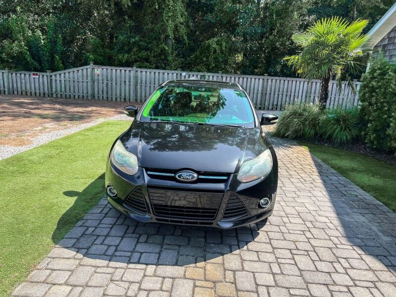 2013 Ford Focus Titanium