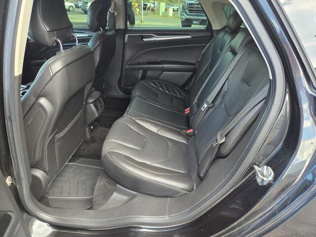 2013 Ford Fusion  Idaho Falls ID