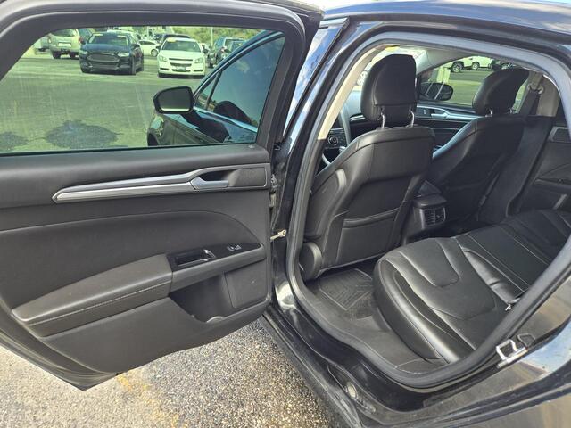 2013 Ford Fusion  Idaho Falls ID