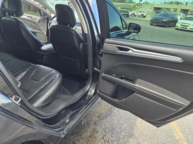 2013 Ford Fusion  Idaho Falls ID