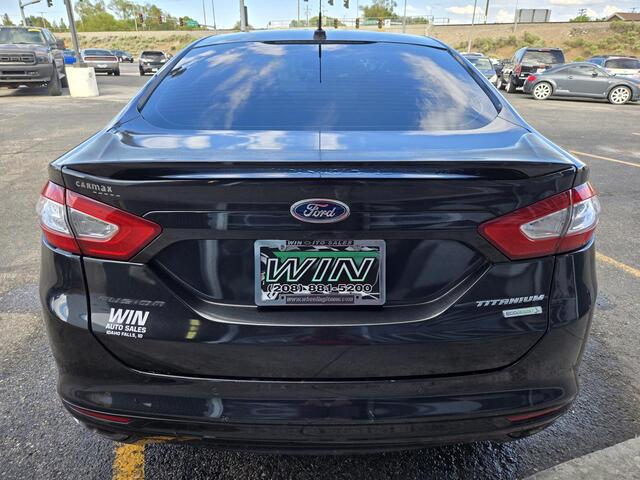 2013 Ford Fusion  Idaho Falls ID