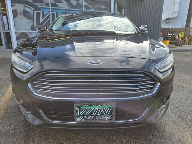 2013 Ford Fusion  Idaho Falls ID