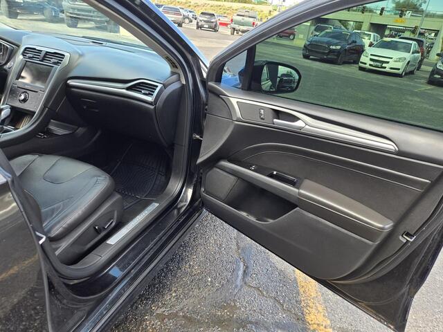2013 Ford Fusion  Idaho Falls ID