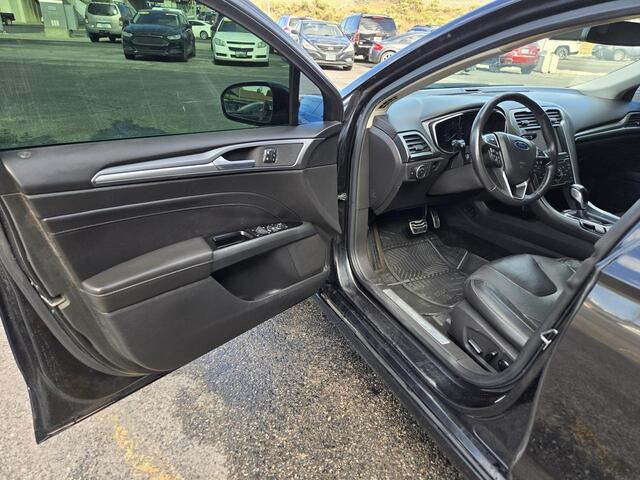 2013 Ford Fusion  Idaho Falls ID