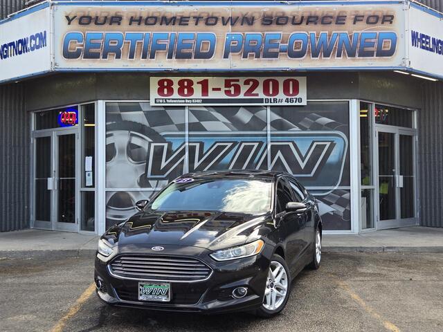 2013 Ford Fusion  Idaho Falls ID