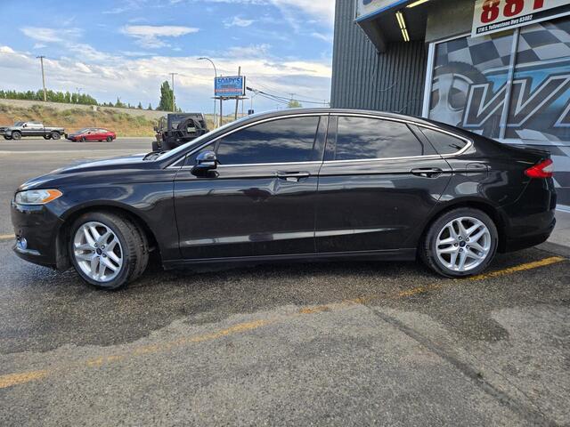 2013 Ford Fusion  Idaho Falls ID