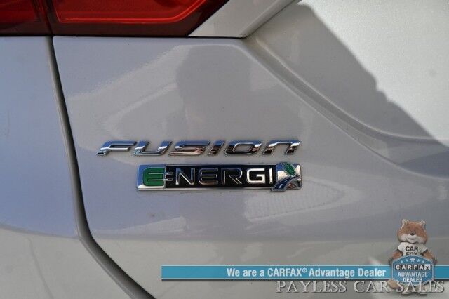 2013 Ford Fusion Energi SE Luxury Anchorage AK