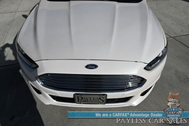 2013 Ford Fusion Energi SE Luxury Anchorage AK