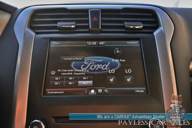 2013 Ford Fusion Energi SE Luxury Anchorage AK