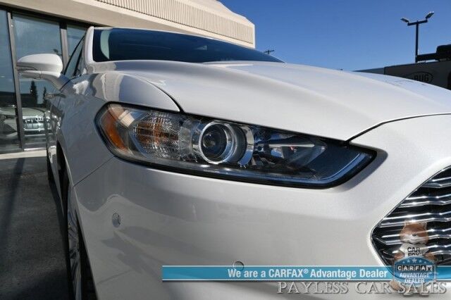 2013 Ford Fusion Energi SE Luxury Anchorage AK