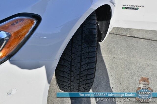 2013 Ford Fusion Energi SE Luxury Anchorage AK