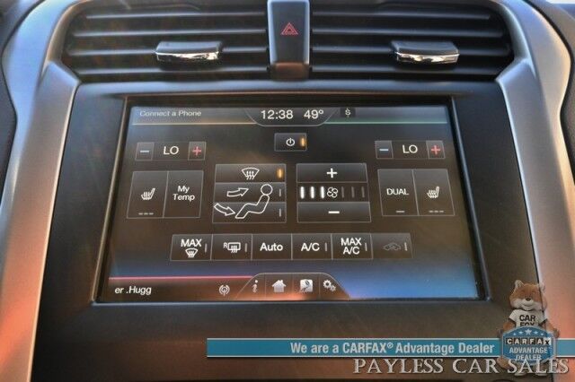 2013 Ford Fusion Energi SE Luxury Anchorage AK