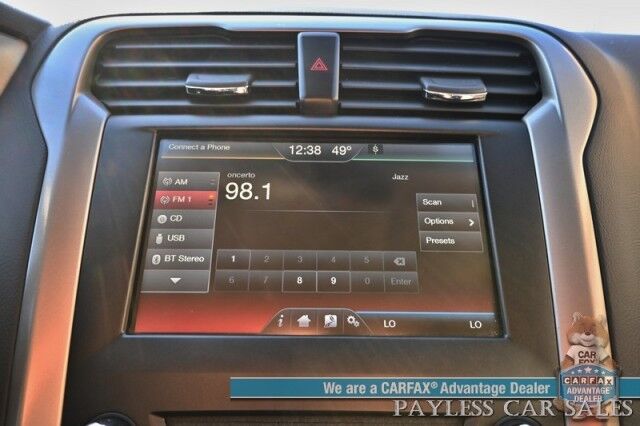 2013 Ford Fusion Energi SE Luxury Anchorage AK