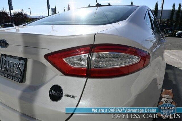2013 Ford Fusion Energi SE Luxury Anchorage AK