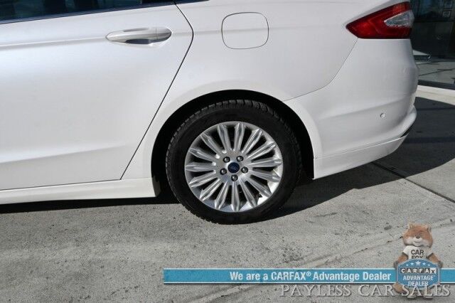 2013 Ford Fusion Energi SE Luxury Anchorage AK