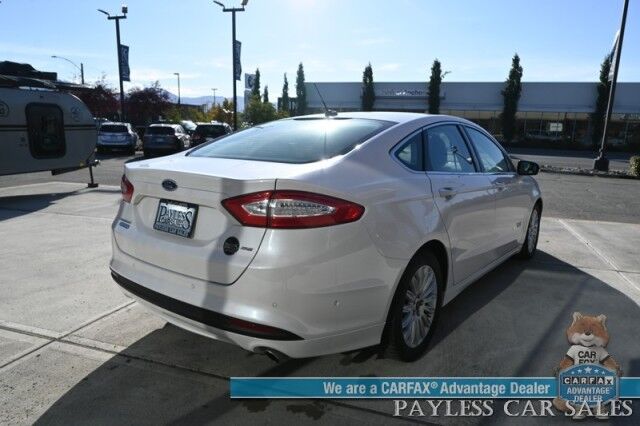 2013 Ford Fusion Energi SE Luxury Anchorage AK