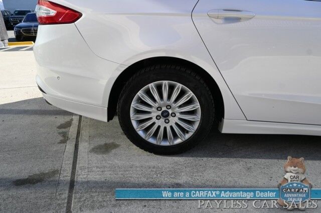 2013 Ford Fusion Energi SE Luxury Anchorage AK