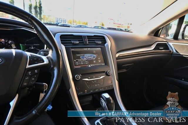 2013 Ford Fusion Energi SE Luxury Anchorage AK