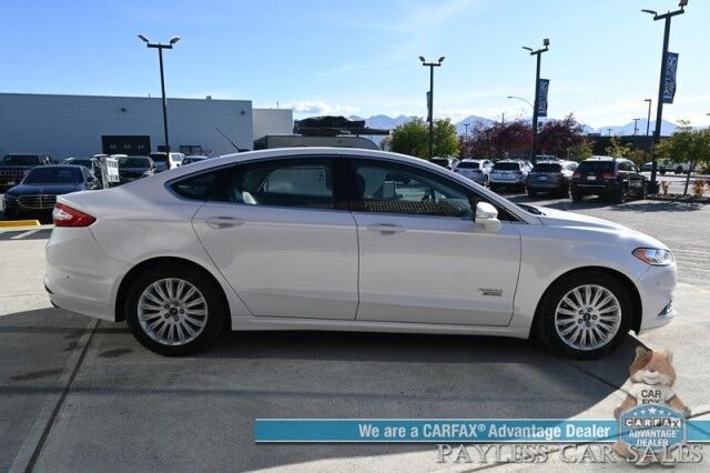 2013 Ford Fusion Energi SE Luxury Anchorage AK