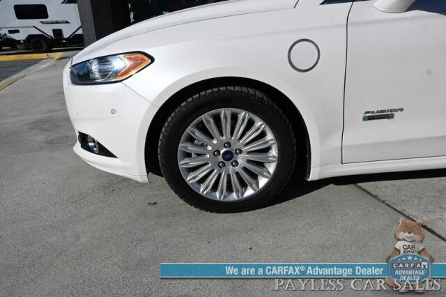 2013 Ford Fusion Energi SE Luxury Anchorage AK