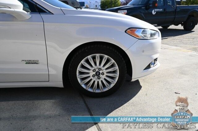 2013 Ford Fusion Energi SE Luxury Anchorage AK