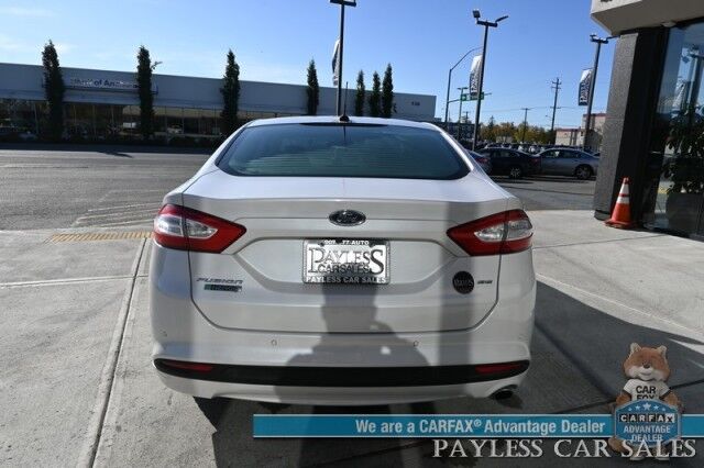 2013 Ford Fusion Energi SE Luxury Anchorage AK