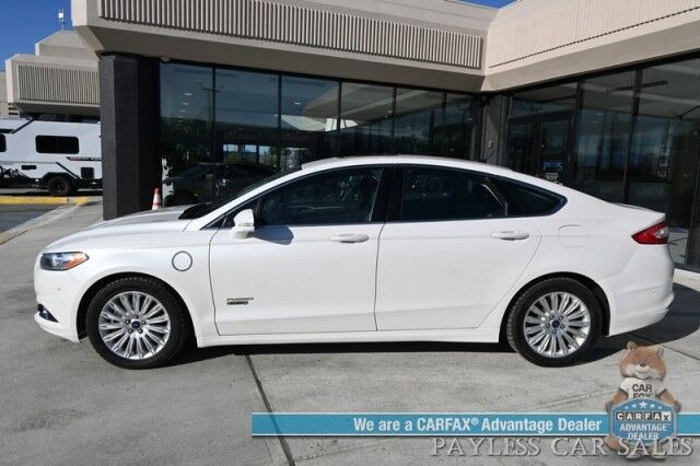 2013 Ford Fusion Energi SE Luxury Anchorage AK
