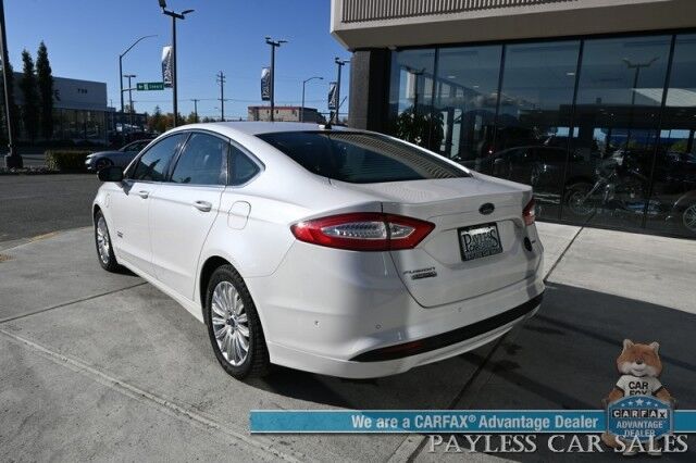 2013 Ford Fusion Energi SE Luxury Anchorage AK