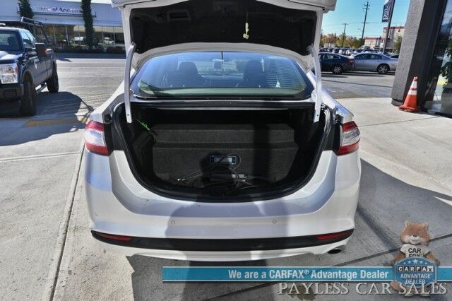 2013 Ford Fusion Energi SE Luxury Anchorage AK