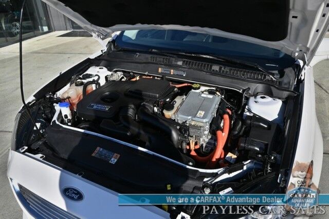 2013 Ford Fusion Energi SE Luxury Anchorage AK
