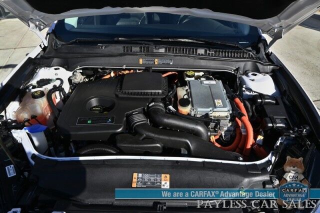 2013 Ford Fusion Energi SE Luxury Anchorage AK