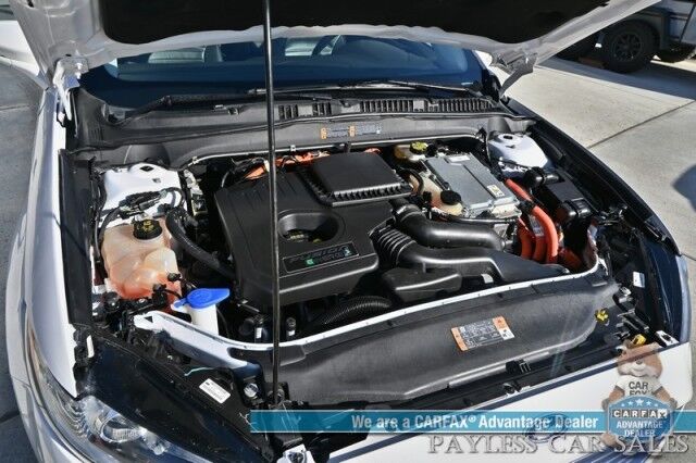 2013 Ford Fusion Energi SE Luxury Anchorage AK