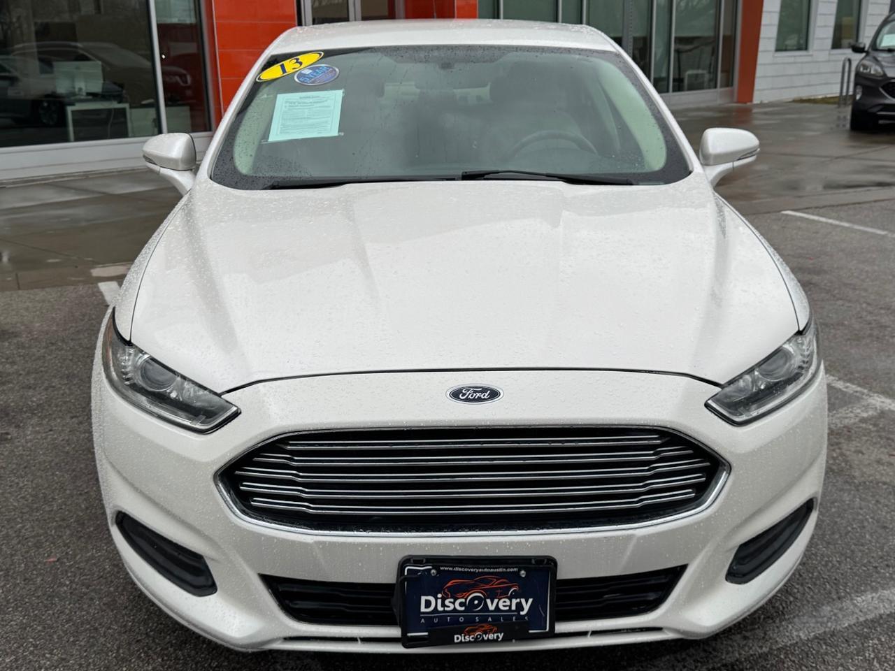 2013 Ford Fusion Hybrid SE Austin TX