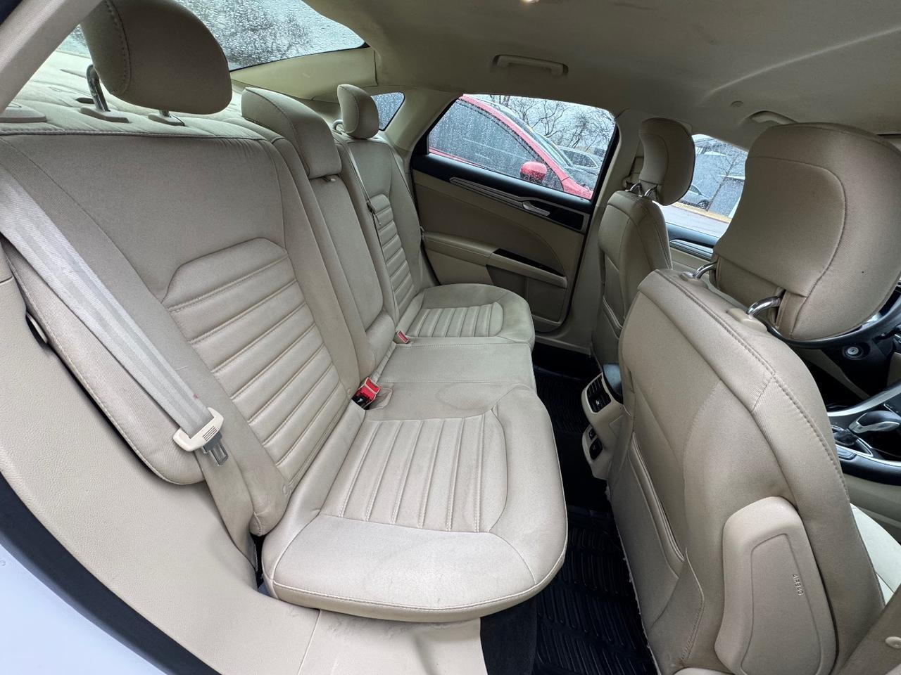 2013 Ford Fusion Hybrid SE Austin TX