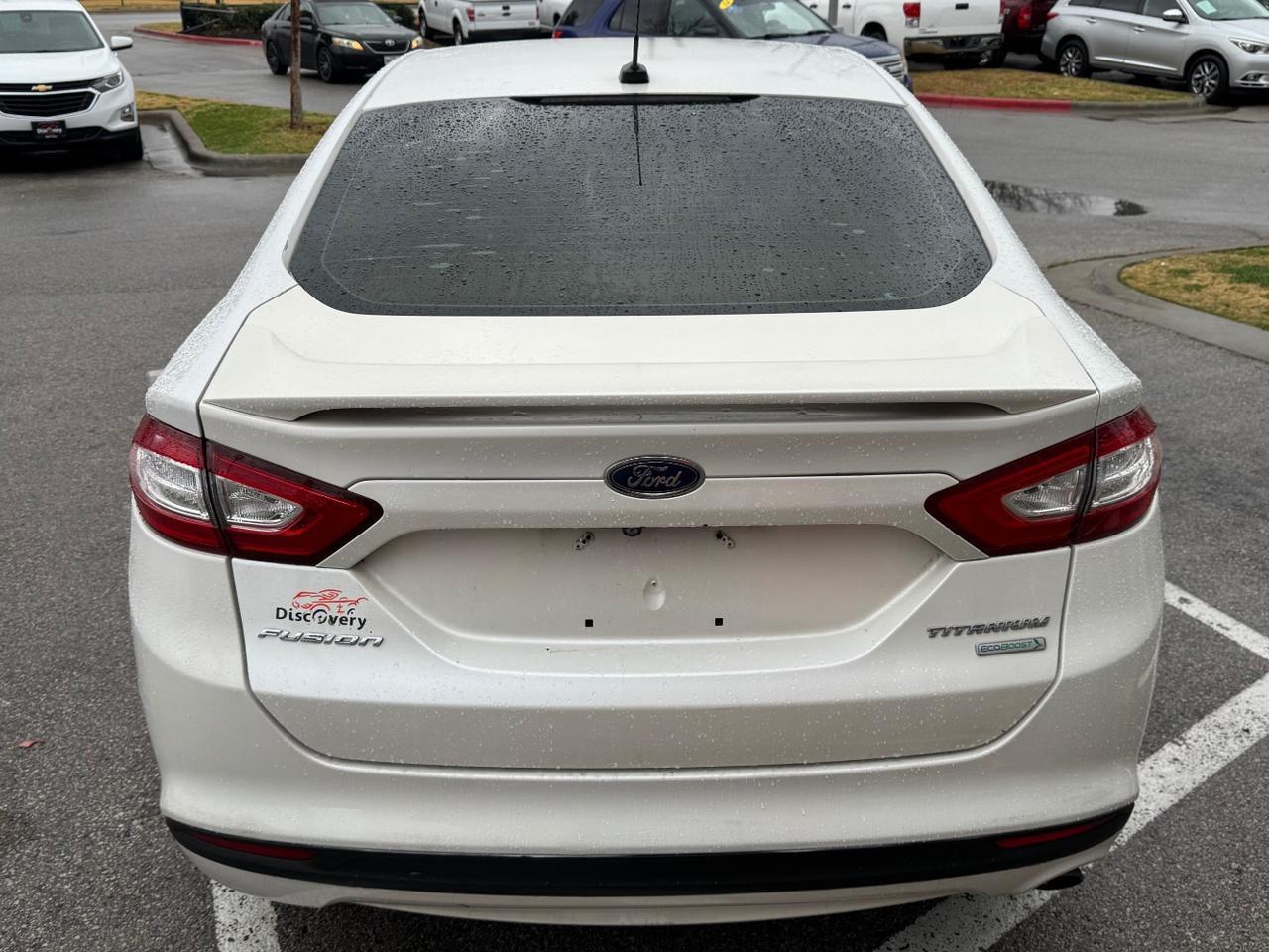 2013 Ford Fusion Hybrid SE Austin TX