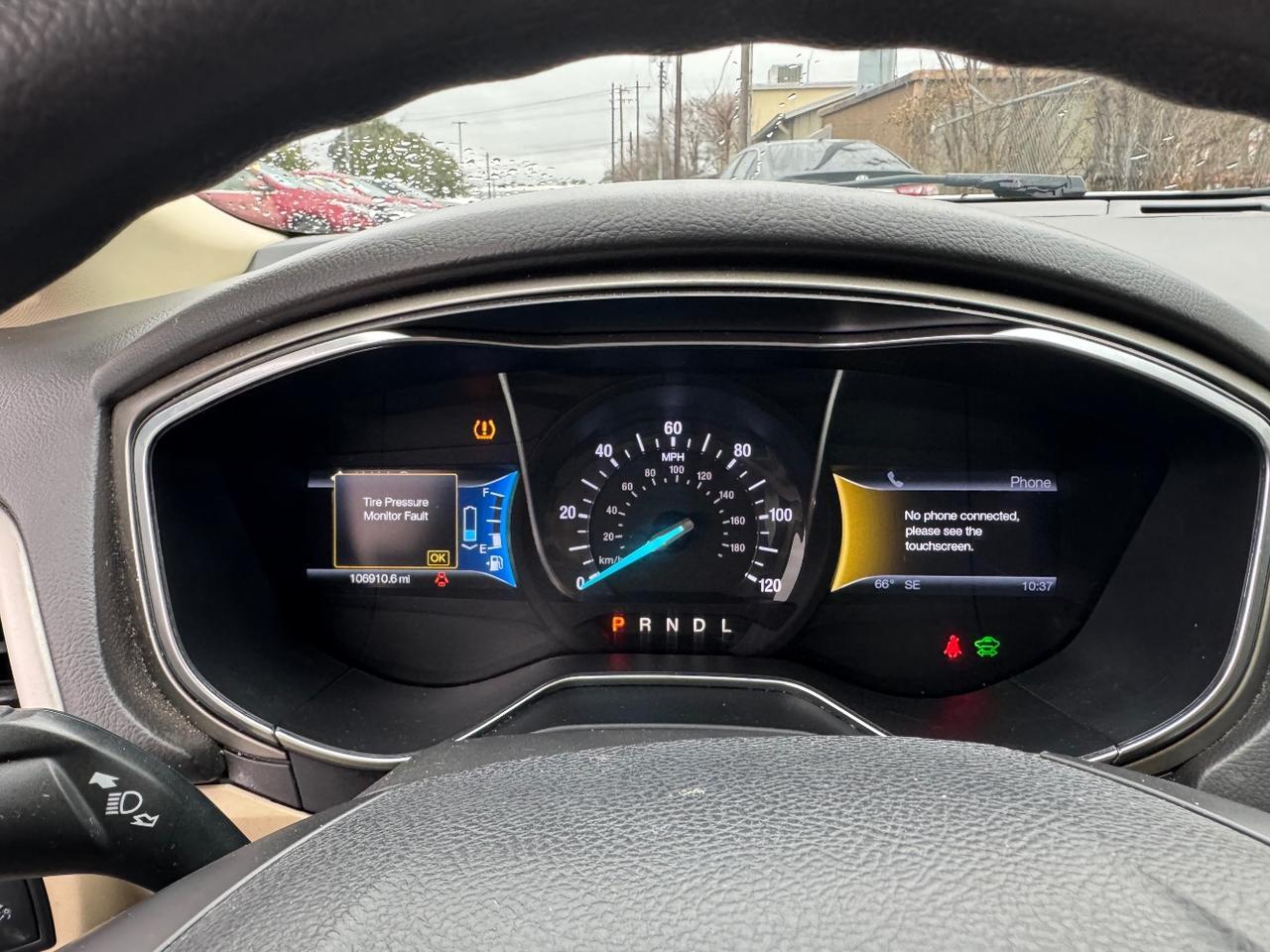 2013 Ford Fusion Hybrid SE Austin TX