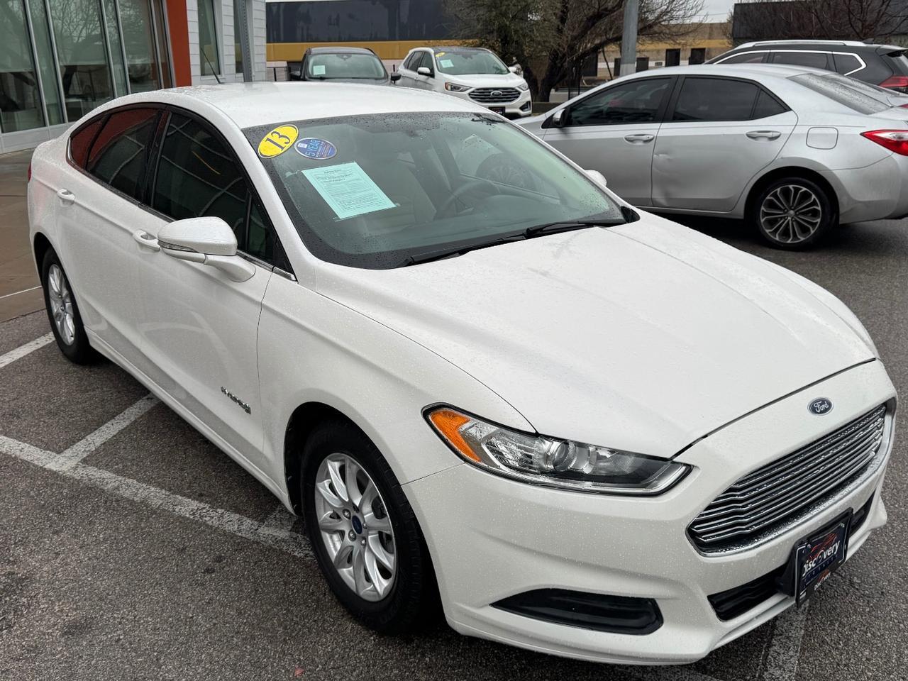 2013 Ford Fusion Hybrid SE Austin TX