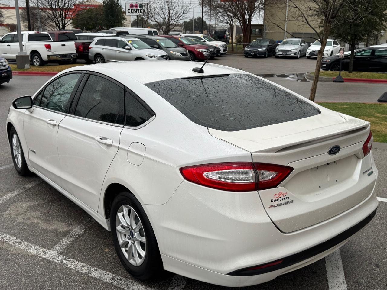2013 Ford Fusion Hybrid SE Austin TX