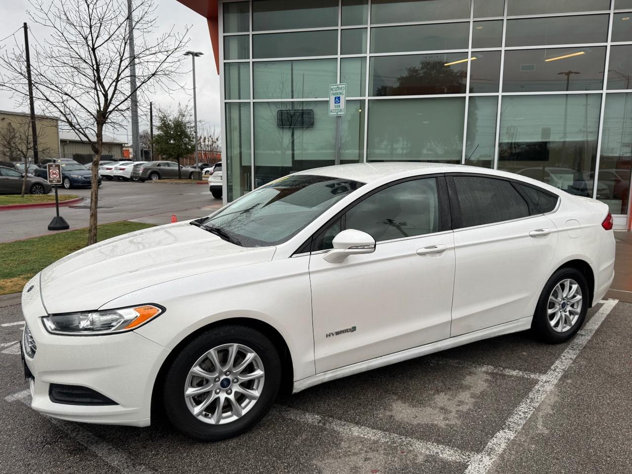 2013 Ford Fusion Hybrid SE Austin TX